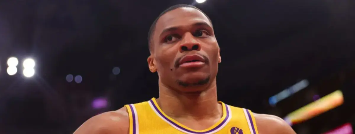 El dilema de los Lakers con Westbrook, esperando un bombazo en la NBA