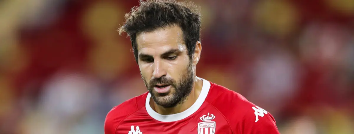 Las sorprendentes opciones de Cesc Fàbregas en la Premier League