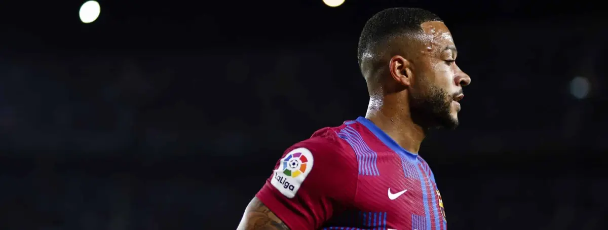 La jugada maestra de Laporta y el F.C. Barcelona con Depay