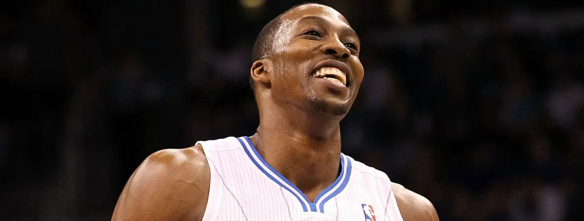 Tras Shaquille O'Neal y Dwight Howard, una 3ª estrella nace en la NBA