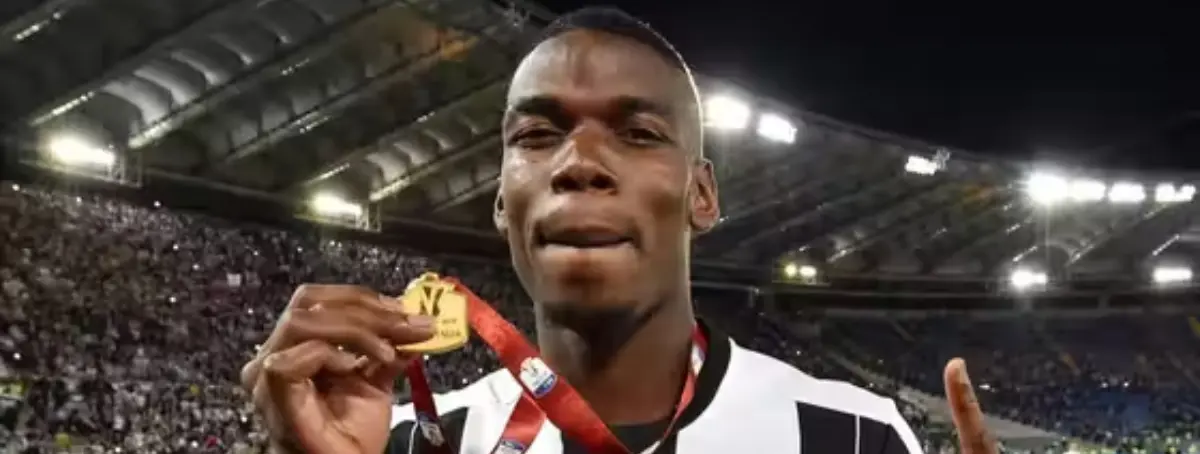 ¡Se vende! Pogba llegará a la Juventus y le deja sin sitio con Allegri