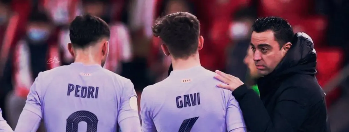 CR7, enemigo del Camp Nou: convence al socio ideal para Gavi y Pedri