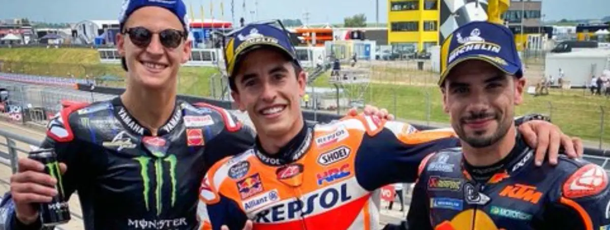 ¡Marc Márquez gana sin correr! Confirman a su sucesor fuera de Honda