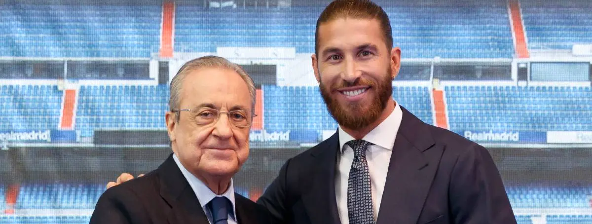 Sergio Ramos, crucificado: el PSG le ningunea, echa de menos el Madrid