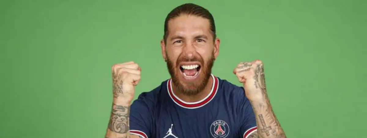 Ofertón de Al-Khelaïfi, tortazo a Sergio Ramos y 'retirada' anticipada