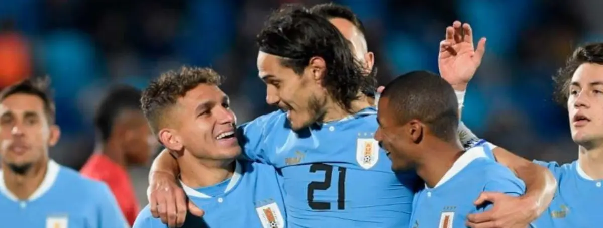 La opción que jamás esperaría Cavani: adiós a CR7, hola a Dybala