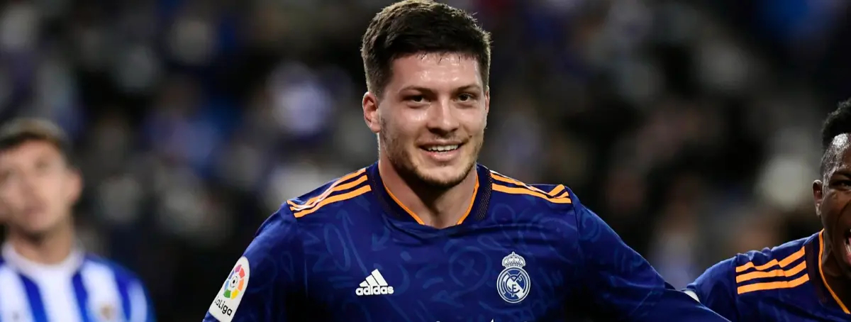 Jovic, KO, al fin se va: Florentino triunfa a medias y Brahim espera