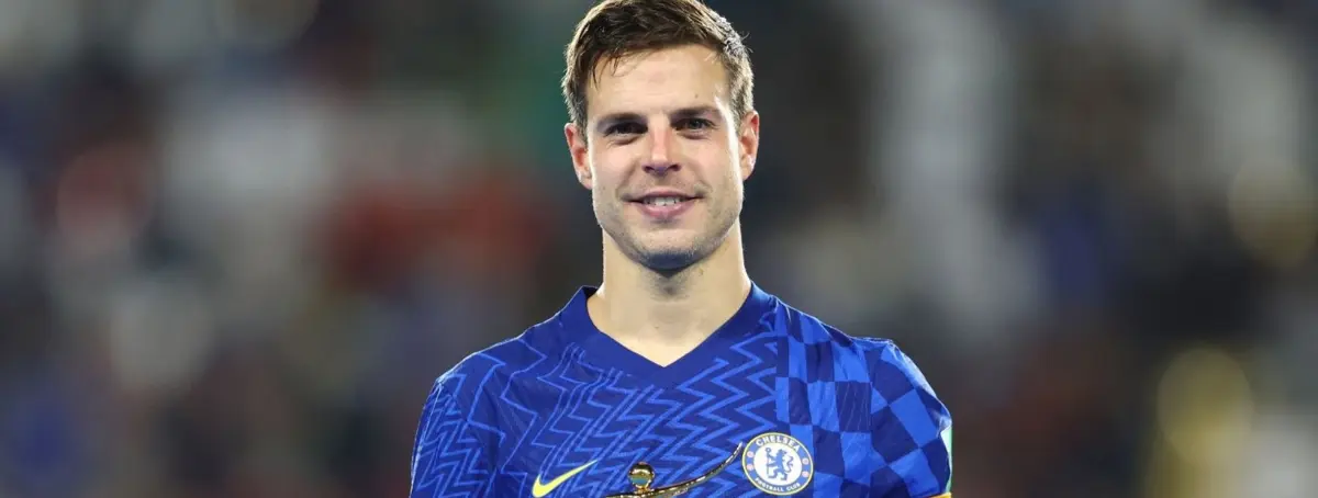 Azpilicueta, palo al Barça:  manda y pide al brasileño para el Chelsea