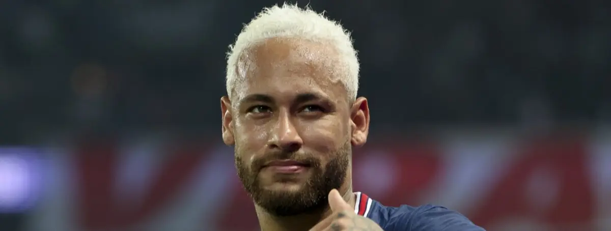 Neymar, guerra con el PSG: París es su casa y revela su sueño secreto