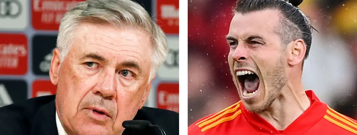 Bale se va y deja su sitio a un amigo del Tottenham: Carletto acepta