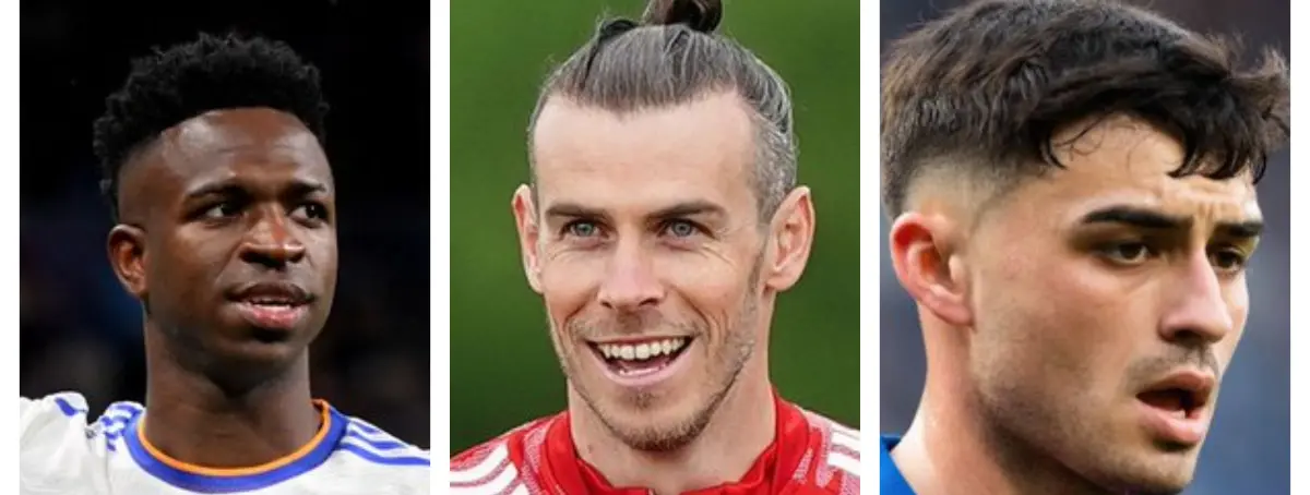 En el punto de mira: Vinicius, Bale y Pedri bajo presión en unos meses