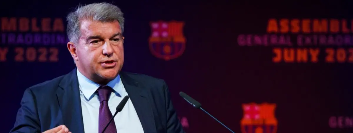 Laporta no puede, Xavi no ayuda y los problemas crecen en el Barça