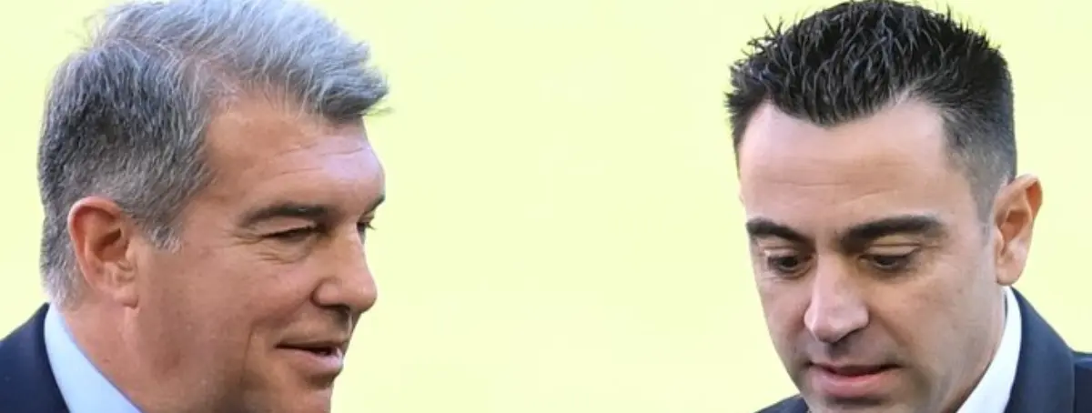 Laporta y Xavi hartos de él: estorba y bloquea la llegada de Koundé