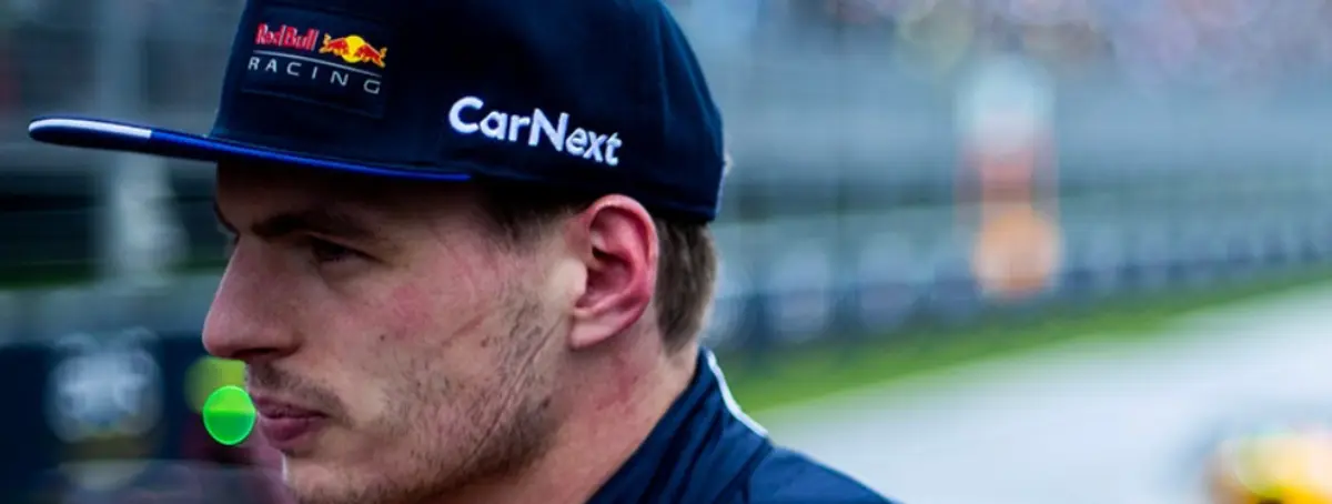 Verstappen se enfrenta a Red Bull mientras Ferrari aprieta