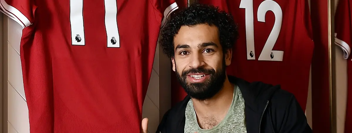Bombazo Salah: el Liverpool se harta y Benzema se frota las manos