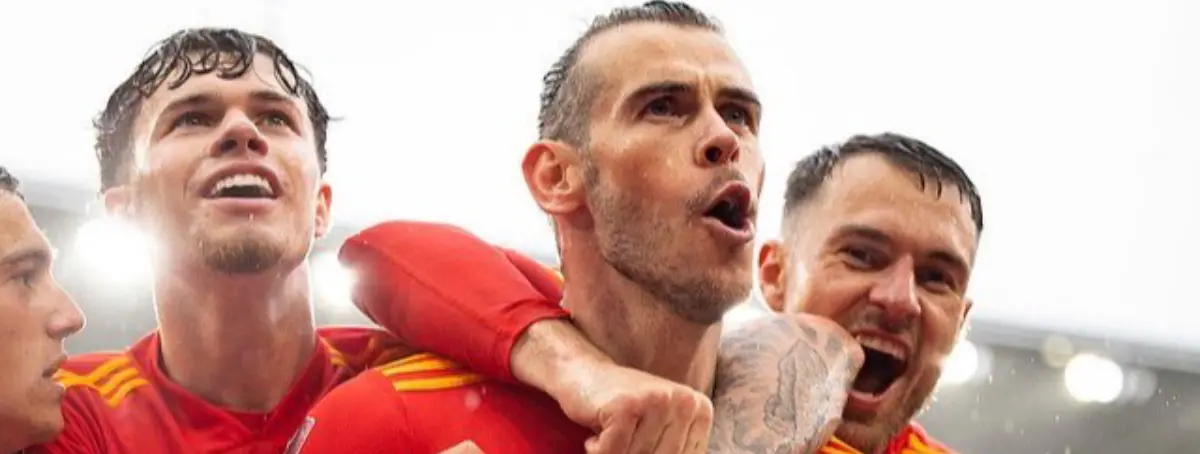 Bale asume su bajón y la lía: enfada al Cardiff, enemigo de Beckham