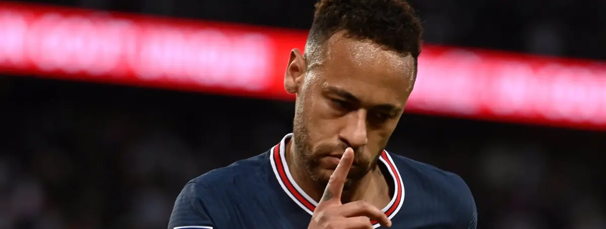 Neymar se la juega a Al-Khelaïfi, el PSG se harta y llega su final