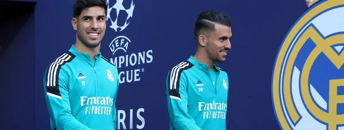 Ancelotti avisa a Asensio y Ceballos: son la clave pero segundones