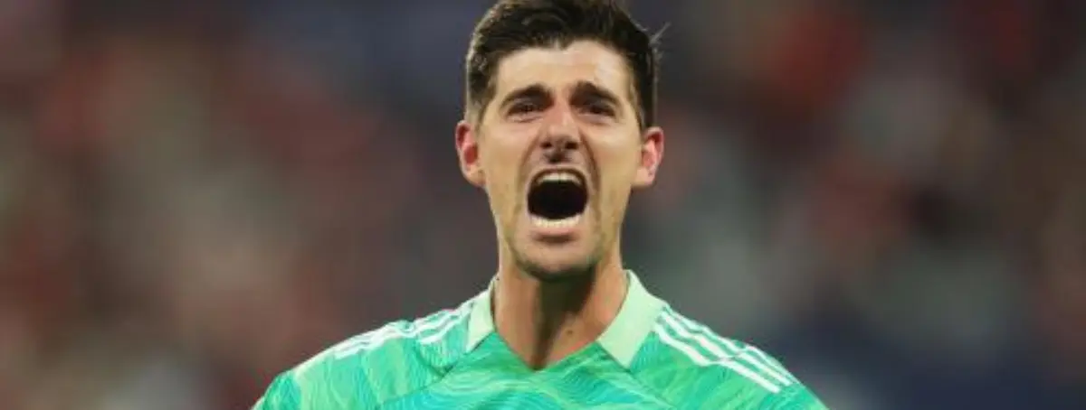 Courtois, emocionado en Madrid: enemigo KO, Simeone quiere recuperarlo