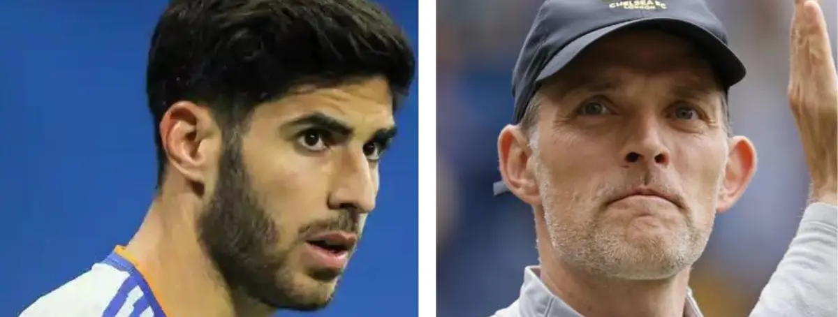 Asensio está fuera: gusta más el del Chelsea, da OK, Brahim sin premio