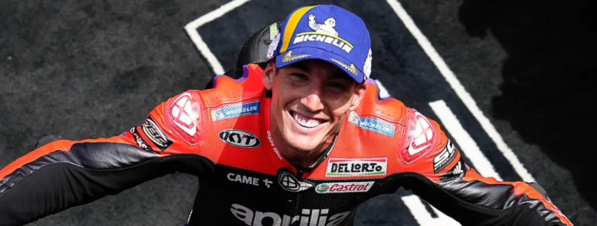 Quartararo y Espargaró vuelven a 'pegarse': Márquez lo echa de menos