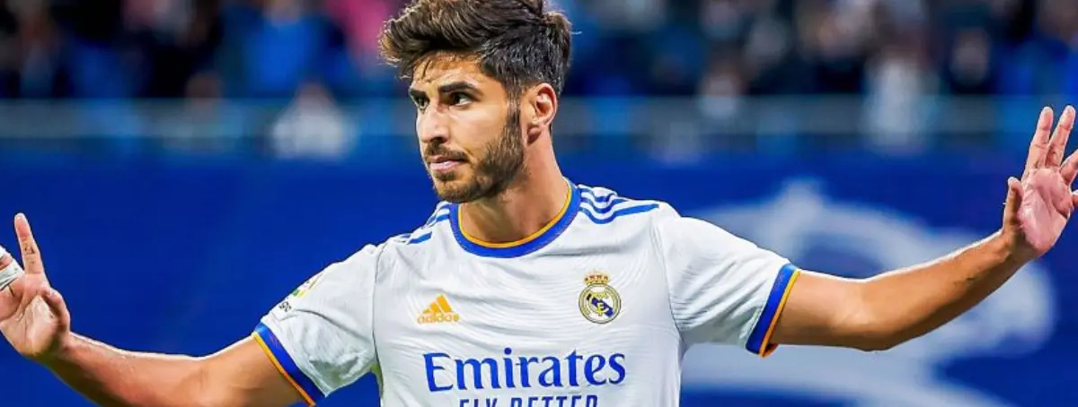 Marco Asensio, giro total: el Madrid le dice 'no' y Klopp sueña con él