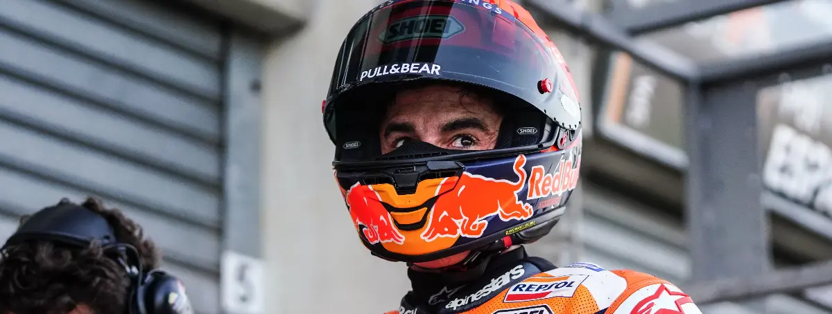 Honda se desintegra en MotoGP: llamada de socorro a Marc Márquez
