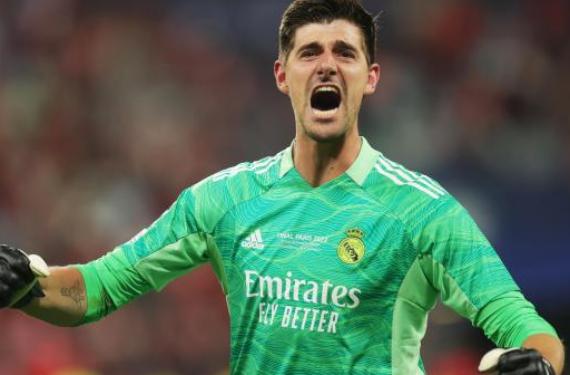 Courtois, emocionado en Madrid: enemigo KO, Simeone quiere recuperarlo