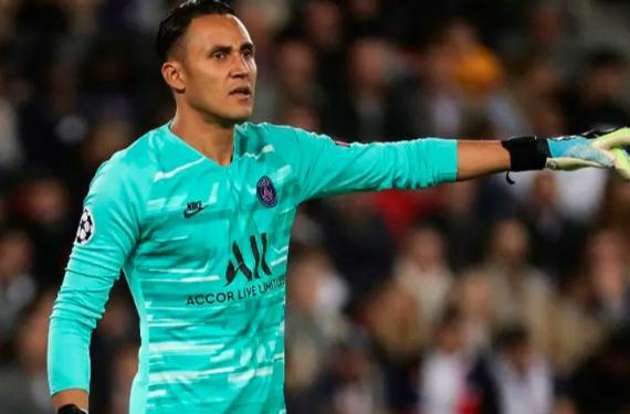 Keylor Navas vence: luz verde en el PSG, Al-Khelaïfi concede su deseo