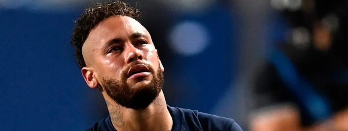 Jaque de Al-Khelaïfi a Neymar: 2 opciones, ya hay una nueva estrella