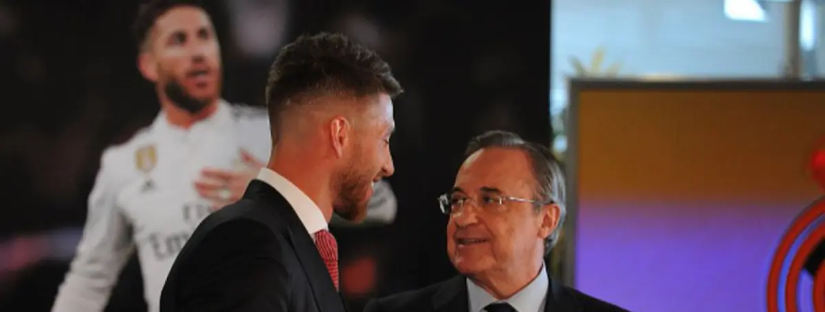 Florentino KO: Sergio Ramos, feliz con el negocio del Chelsea en París