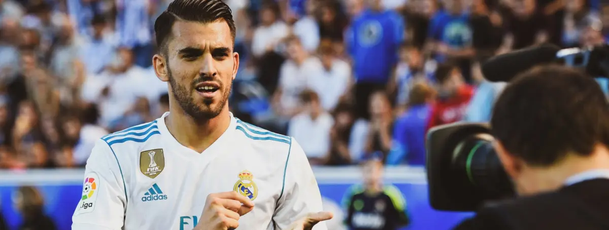 Nueva opción para Dani Ceballos, el Betis en alerta y Ancelotti sonríe