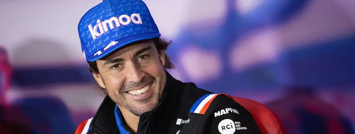 Sainz brilla en los entrenamientos y Alonso tiene ganas de Silverstone