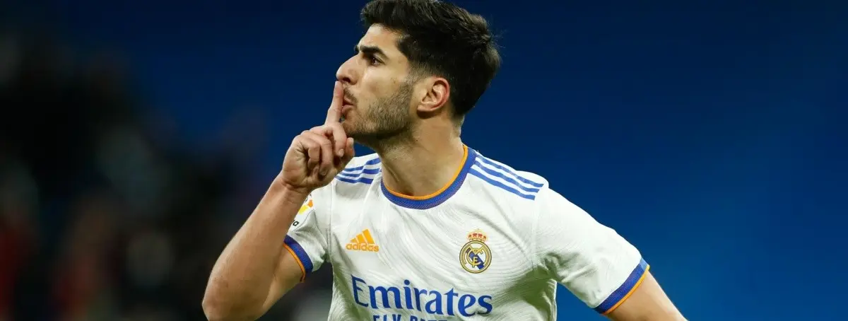 Asensio desafía a Florentino y pierde: nuevo equipo y adiós al Madrid