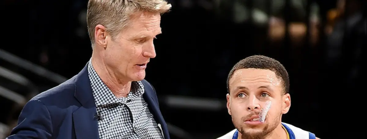 Bombazo NBA: vuelve al ex equipo de LeBron, Curry y Kerr le tentaron