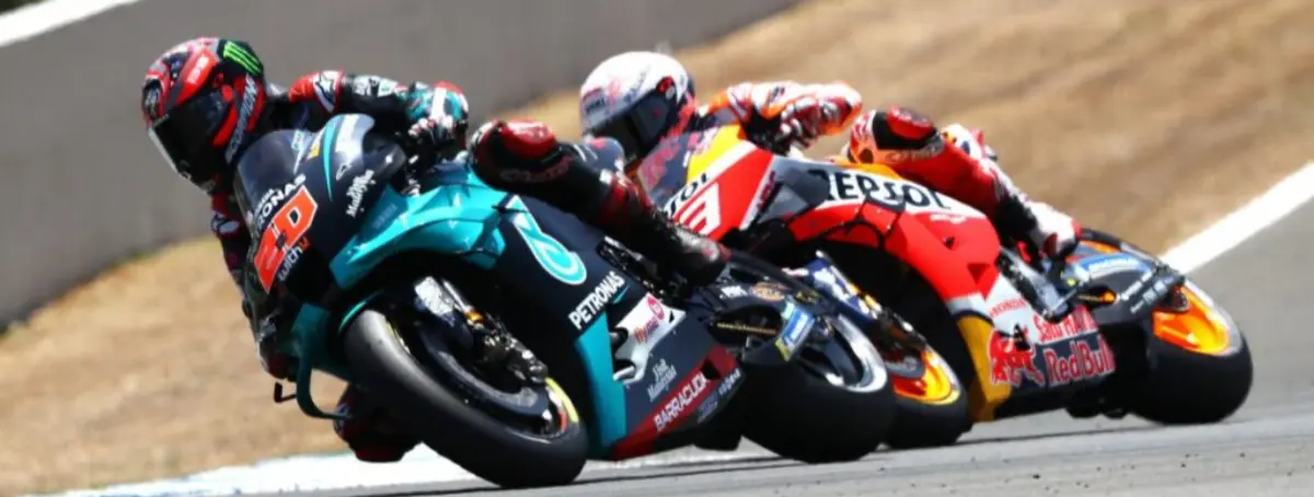 Se rinden a Quartararo: Yamaha resurge tras Assen, Márquez, en el ajo