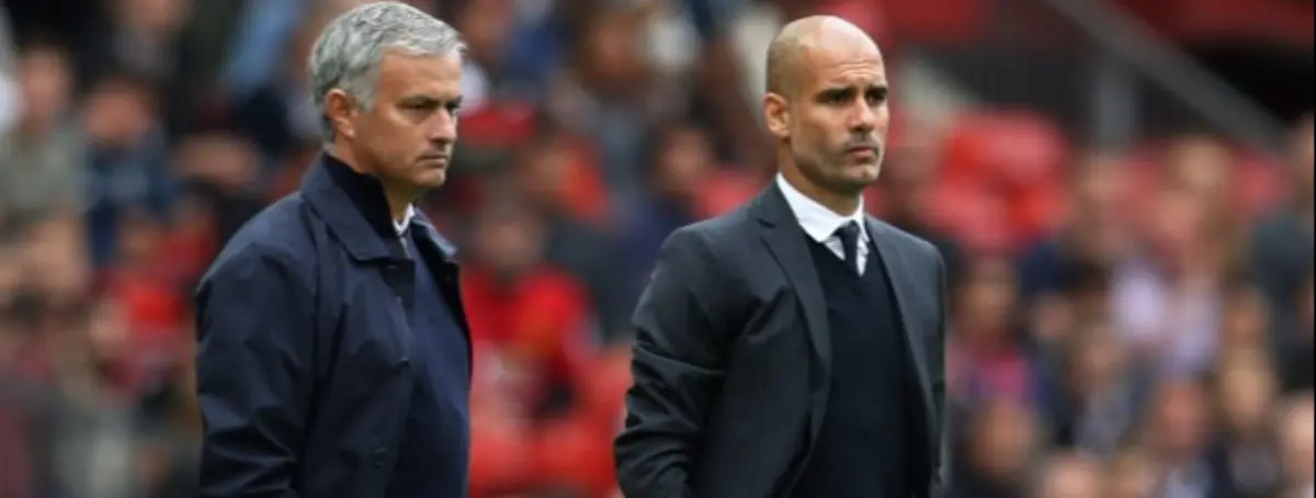 El Milán ata al rival de Guardiola y amigo de Mourinho, Lukaku tiembla