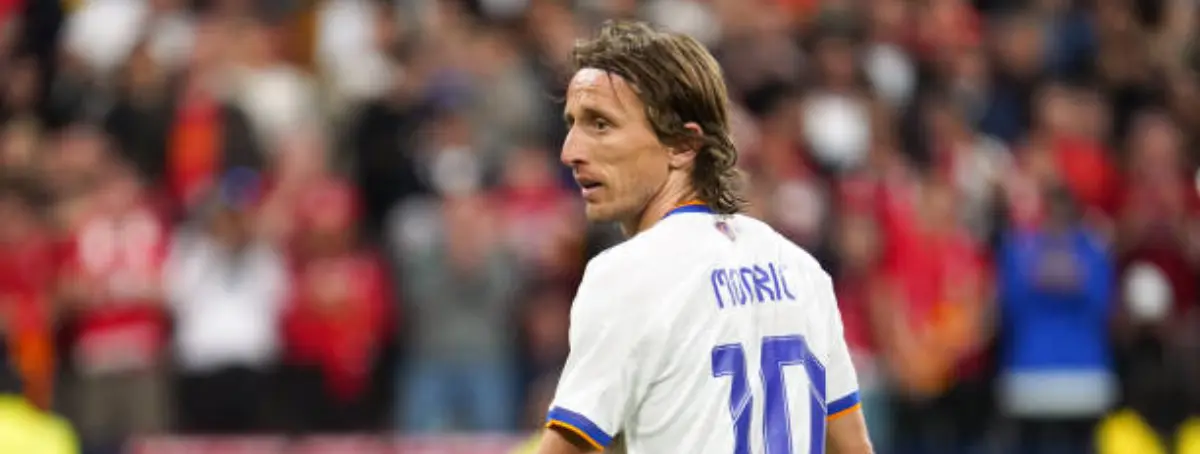 La brutal rajada de Modric contra Mbappé y su indirecta a Ancelotti