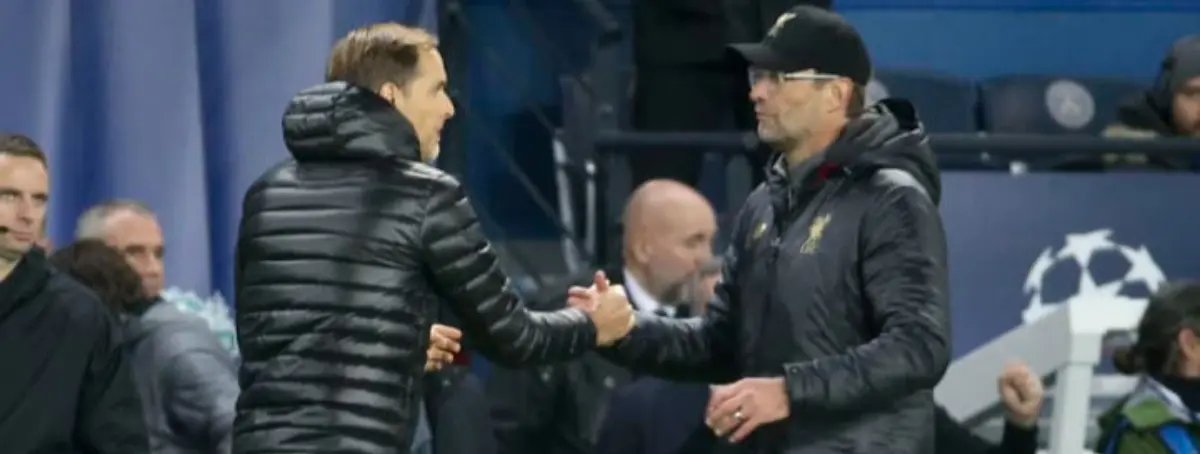 El duro golpe de Tuchel por el rival de Ramos: Klopp no lo ve ni loco