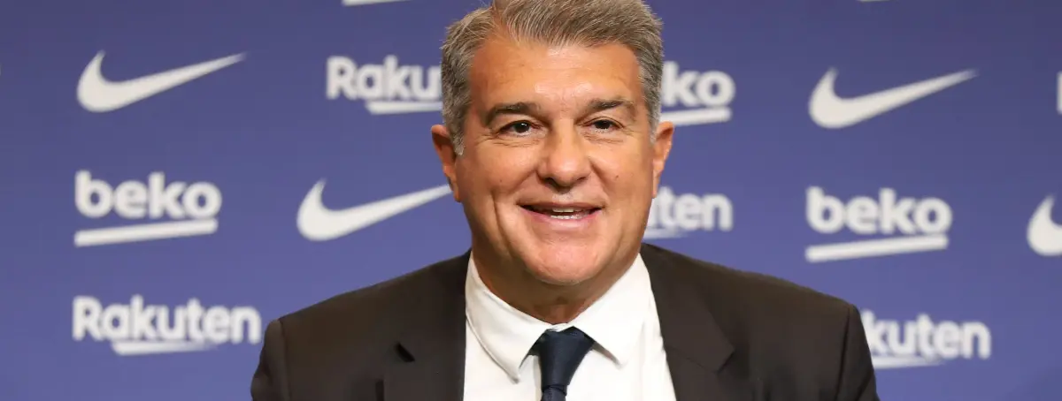 Primero De Jong, ahora él: Laporta lo regala y el Barça suelta lastre