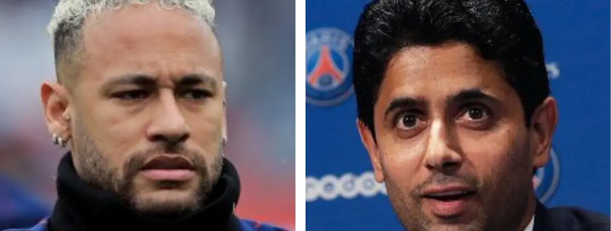 Al-Khelaïfi asume su gran fracaso: Neymar, sentenciado, el PSG explota