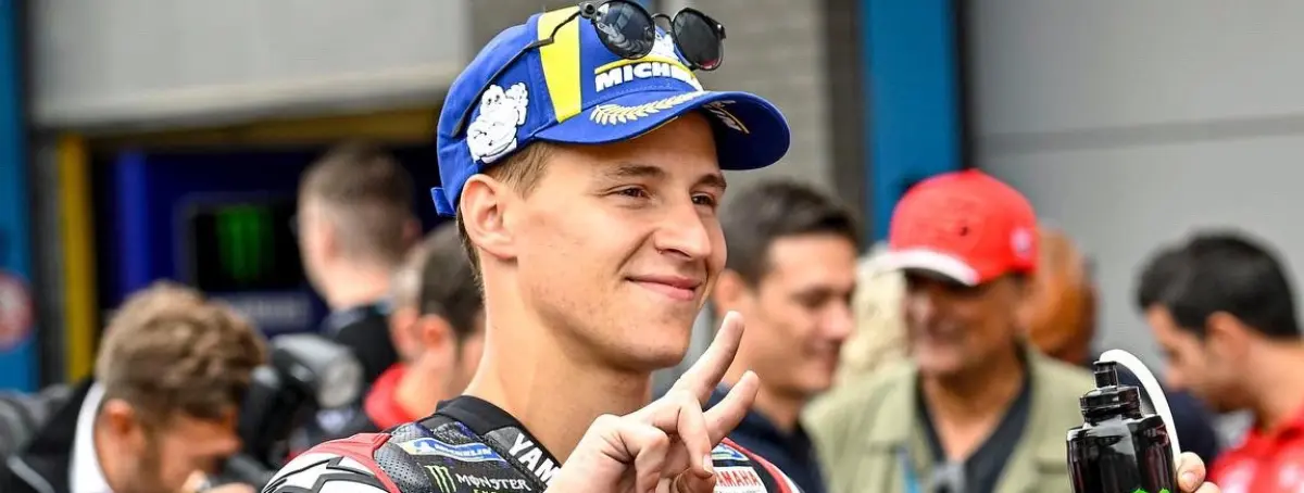 Indignación máxima: Yamaha amenaza al TAS con Quartararo y Espargaró