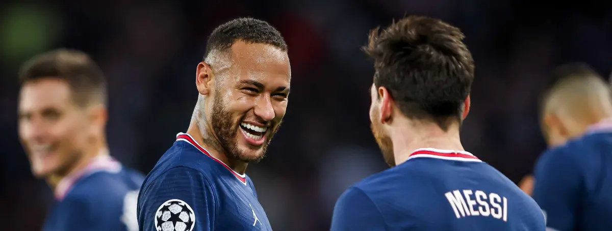 Revolcón de Galtier con Neymar y brecha con Al-Khelaïfi: ya tiene club