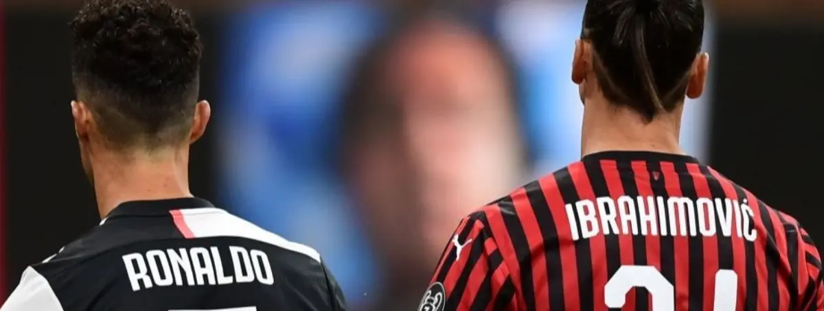 Terremoto por Ibrahimovic en Madrid: Brahim, feliz, hay OK de Carletto