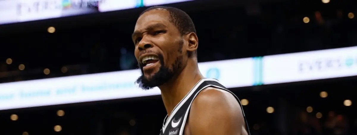 Durant se arrepiente: Irving le deja tirado en Brooklyn, LeBron confía