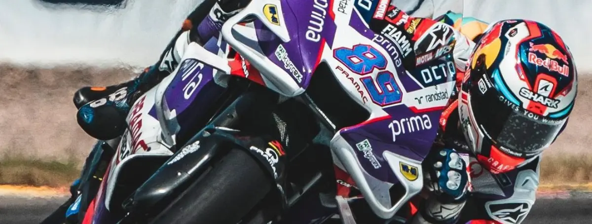 MotoGP no da crédito: se sitúa como el sucesor de Márquez y Honda teme