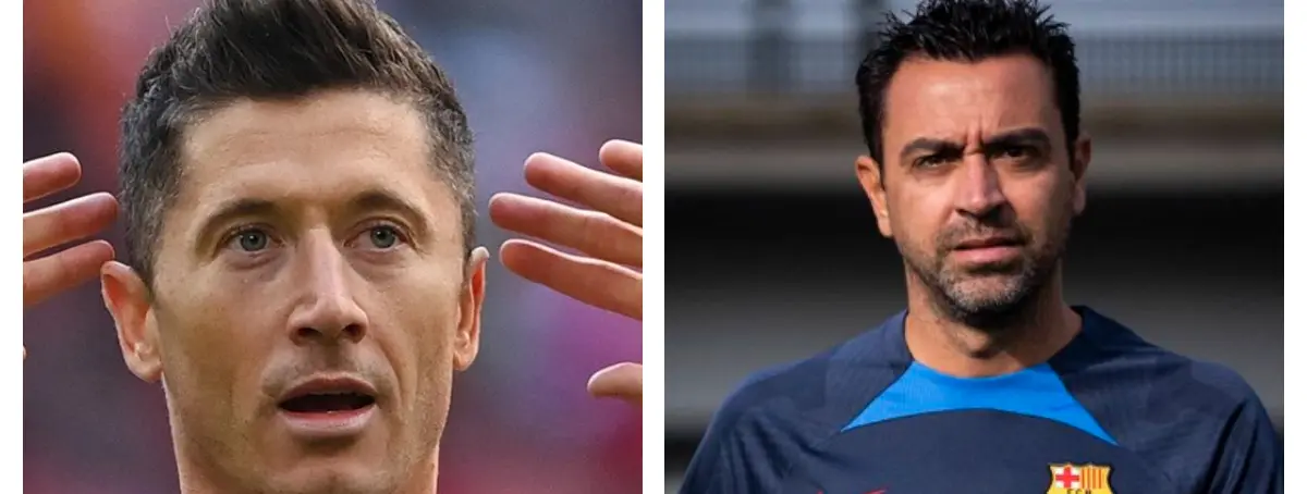La Masía rescata a Xavi: sin Lewandowski, ya tiene al nuevo Leo Messi