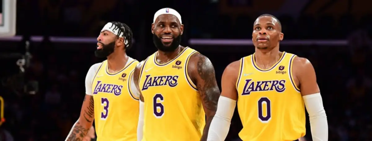 Bombazo Lakers: Westbrook cambia de equipo y LeBron tendrá su estrella