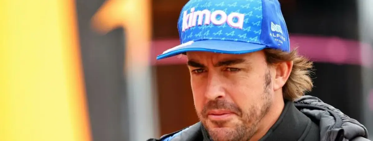 Alonso habla, ataca a la FIA y lía a Hamilton, Leclerc y Checo Pérez