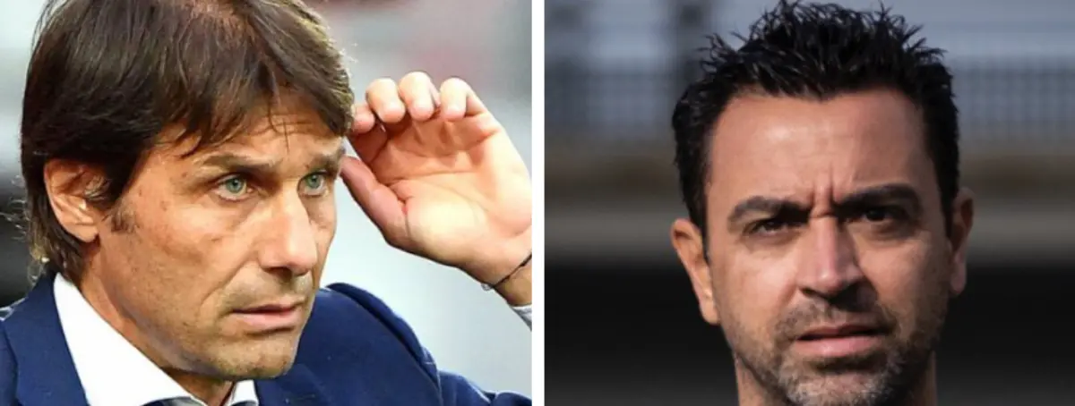 Conte y Xavi consiguen lo que buscaban, primera 'venta' del Barça